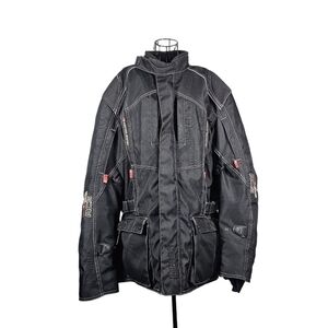 Sedici #16 ACS Motorcycle Jacket w/ Armor